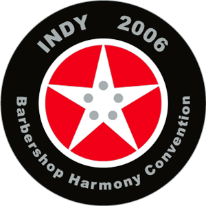 Indianapolis 2006 Logo