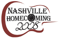 Nashville 2008 Logo