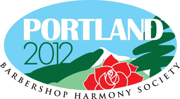 Portland 2012 Logo