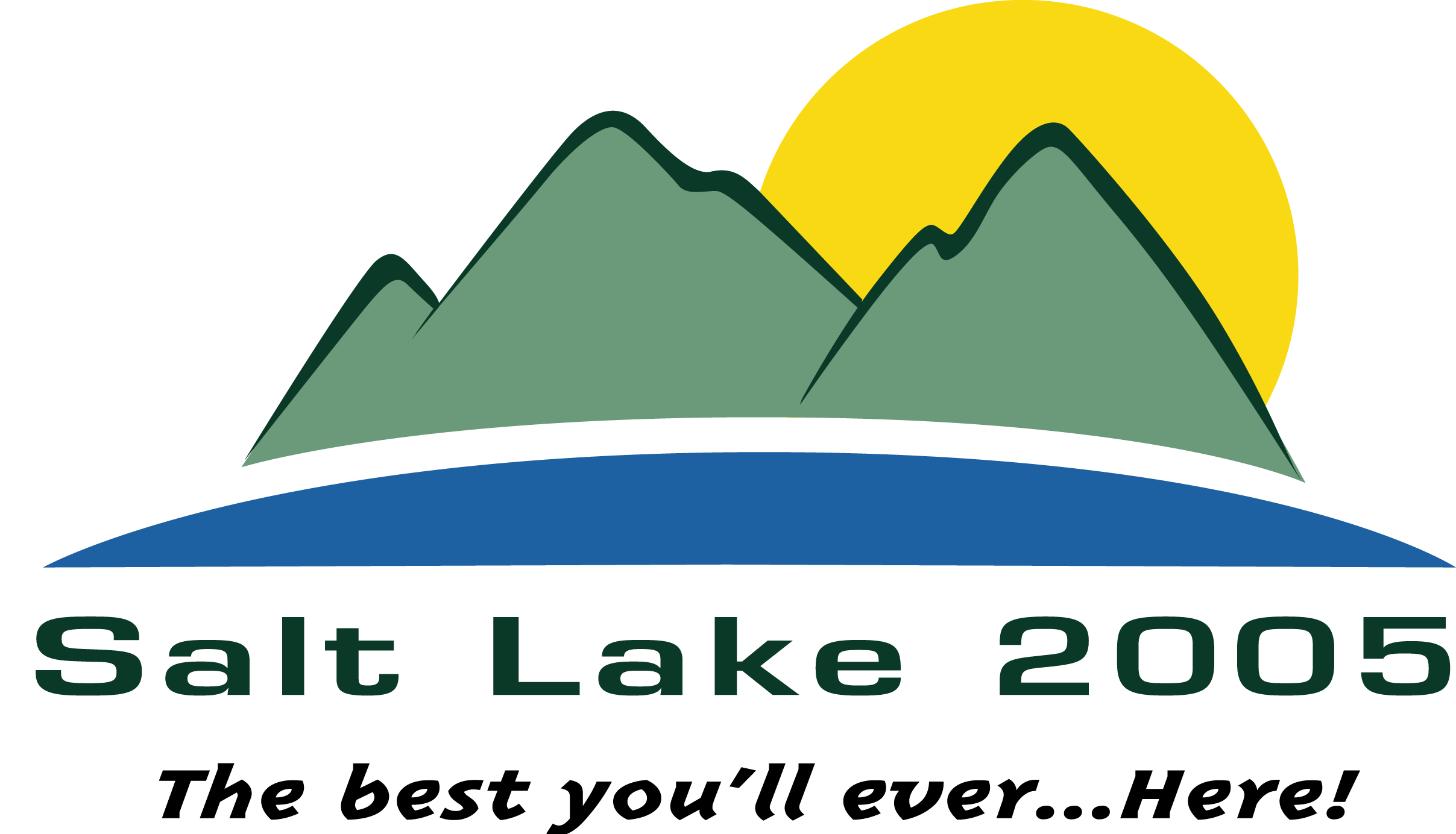 Salt Lake City 2005 Logo