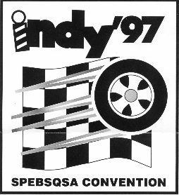 Indy '97 Logo