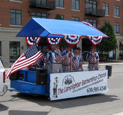 Memorial Day Parade 2012