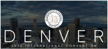 Denver 2025 Logo