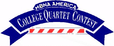 MBNA College
Quartet Logo