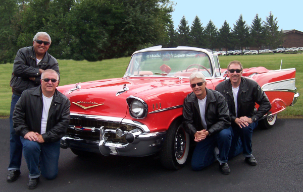 Convertibles
                Quartet