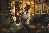 Olde Time Reporter Image